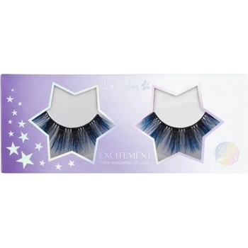 Lovely Excitement Изкуствени мигли