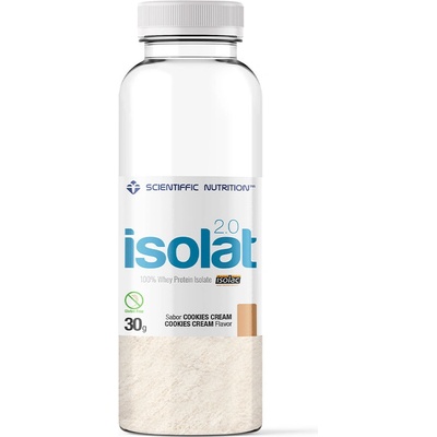 Scientiffic Nutrition Whey Protein Isolat 2.0 30 g