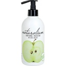 Tělová mléka Naturalium Fruit Pleasure Green Apple vyživující tělové mléko 370 ml