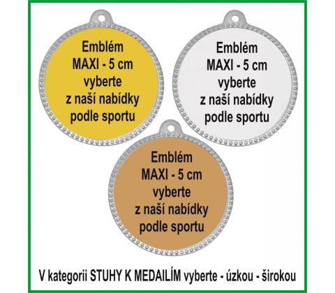 Medaile D75