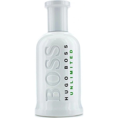 Hugo boss Boss Bottled Unlimited toaletná voda pánska 100 ml Tester