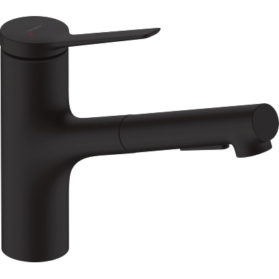 Hansgrohe Zesis MB33-H150 2jet pull-out Кухненски смесител (MB33-H150)