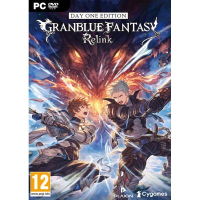 Granblue Fantasy: Relink (D1 Edition)