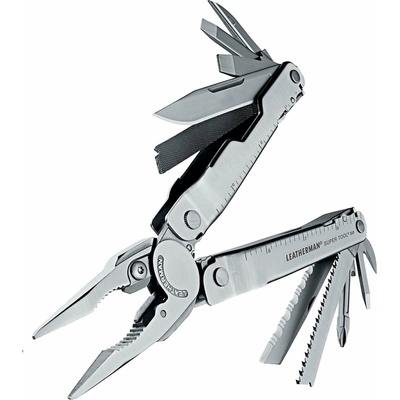 Leatherman Super Tool 300 silver