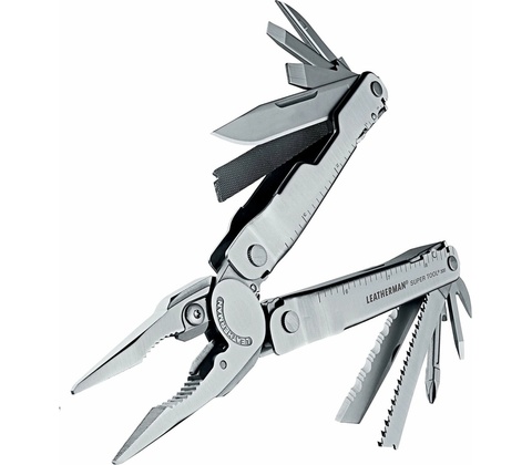 Leatherman Super Tool 300 silver