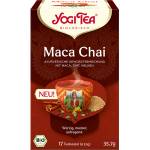 Yogi Tee Maca Chai Био чай Мака - 35, 70 г
