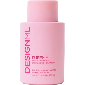 Designme PUFF.ME Volumizing Shampoo 300 ml