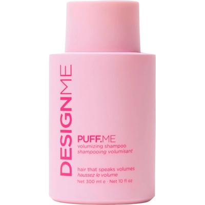 Designme PUFF.ME Volumizing Shampoo 300 ml