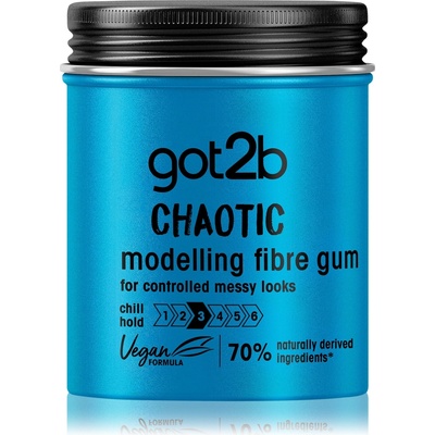 Got2B tvarovacia guma Chaotic 100 ml