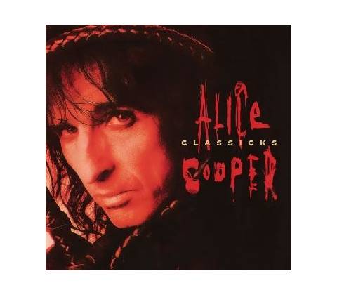 Alice Cooper - CLASSICKS LP