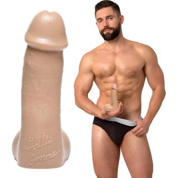 Image 1 of Fleshjack Boys Griffin Barrows Dildo