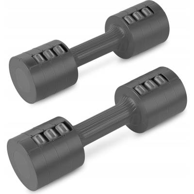 Spokey MULTIBELL 2 x 2,5 kg