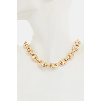 Tory Burch Колие Tory Burch Gemini Link (171109.200)