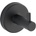 WENKO 24232100-Кука BOSIO BLACK 5, 5x5, 5 cm неръждаема стомана/сребриста (WE0673)