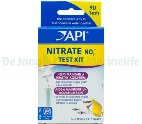 API Nitrate Test Kit