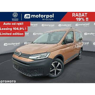 Volkswagen Caddy 85 kW