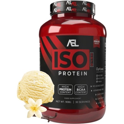 ASL Iso Zero Protein 908g