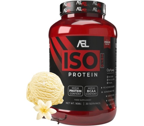 ASL Iso Zero Protein 908g