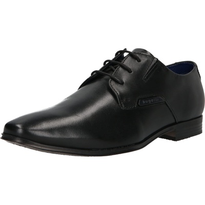 bugatti Обувки с връзки 'Morino' черно, размер 46
