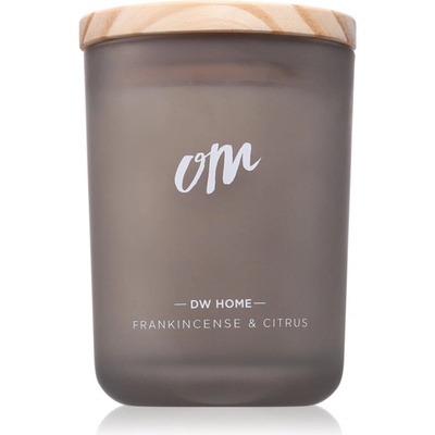 DW HOME Zen Om ароматна свещ 221 гр
