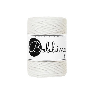 Bobbiny Macrame Baby 1,5 mm - off white
