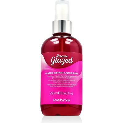 Inebrya Shecare Glazed Instant Liquid Shine Conditioner 250 ml
