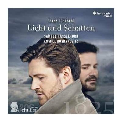 Franz Schubert Licht und Schatten Samuel Hasselhorn CD