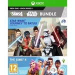 Electronic Arts The Sims 4 + Star Wars Journey to Batuu Bundle (Xbox One)