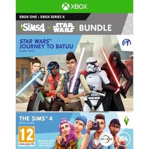 Electronic Arts The Sims 4 + Star Wars Journey to Batuu Bundle (Xbox One)