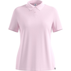 Odlo Дамска поло тениска Odlo Women's Cubic Light Polo Shirt S/S Polo shirt - Hyper Pink (916-5681-0314)