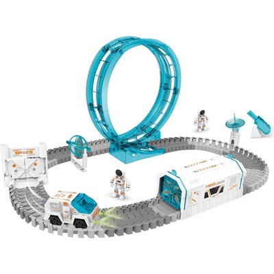 Wiky Vehicles Kosmická dráha velká 85x75x32 cm