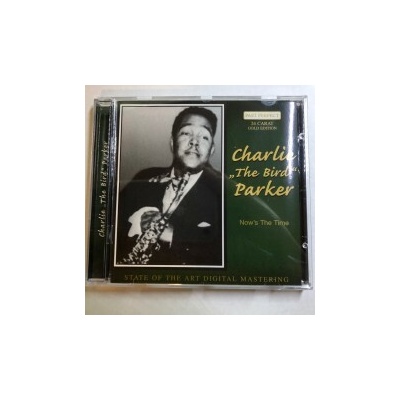 Parker Charlie - Now's The Time CD