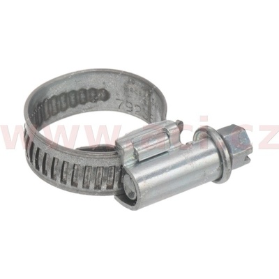 Hadicová spona neperforovaná typ W1, 12-22 mm (10 ks) NORMACLAMP TORRO - výroba GERMANY