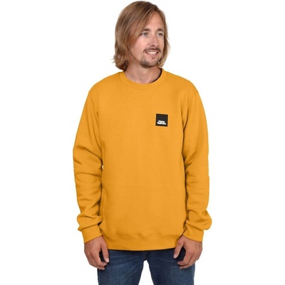 Horsefeathers DUNK SWEATSHIRT Cadmium
