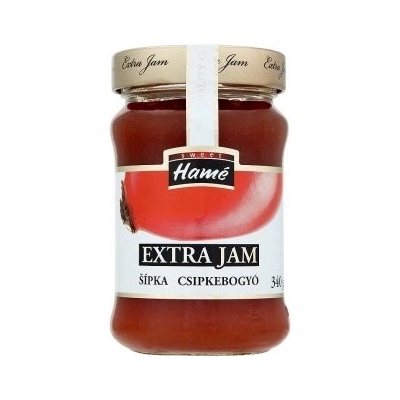 Hamé extra džem Šípka 340 g