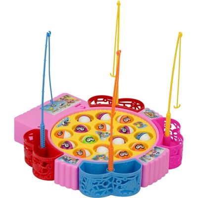Kruzzel 17244 magnetické chytanie rybičiek