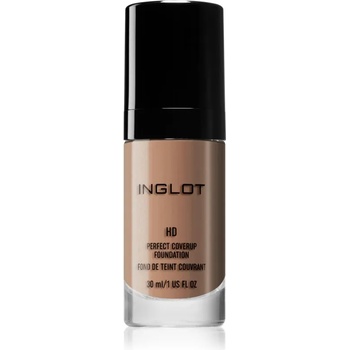 Inglot HD интензивен покриващ фон дьо тен с дълготраен ефект цвят 74 30ml