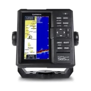 Garmin GPSMAP 585 Plus (010-01711-00) Сонар за риболов
