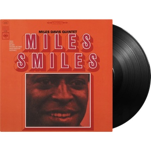 Sony Music Davis Miles Quintet: Miles Smiles - Vinyl (LP) (044404)