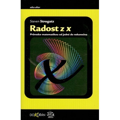 Radost z x - Steven Strogatz