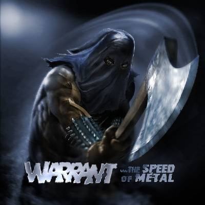 Mystic Production Warrant: Speed Of Metal (Mediabook) - CD (087299)