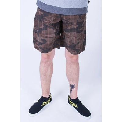 ENJOI shorts brown
