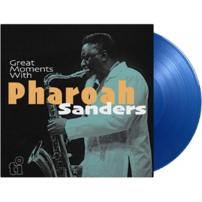 Pharoah Sanders - Great Moments With Pharoah Sanders 2 LP