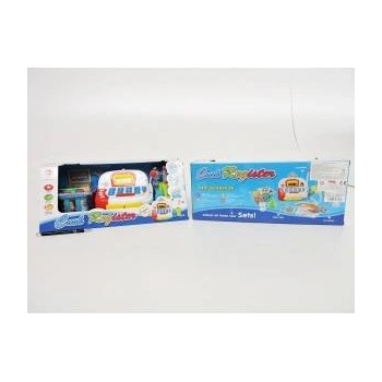 Gazelo Battery operated checkout + accessories G042501