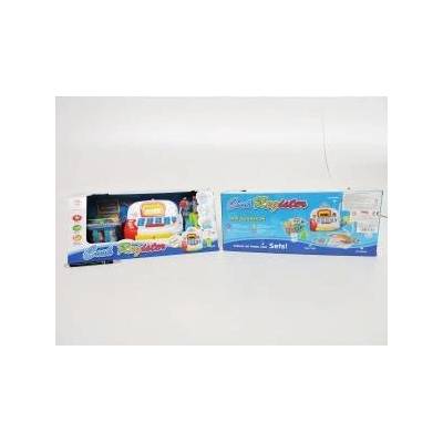 Gazelo Battery operated checkout + accessories G042501