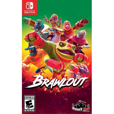 Brawlout