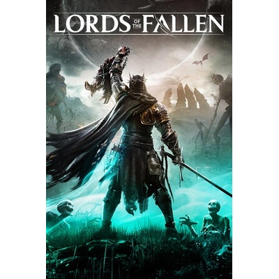 City Interactive Lords of the Fallen (2023) (PC)