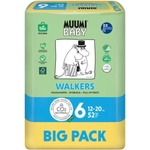 Muumi Baby Пелени гащички еднократни 6 Junior 12-20kg 52бр Baby Muumi (59710)