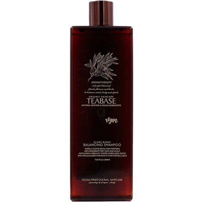 Tecna Teabase Herbal Care Shampoo 500 ml