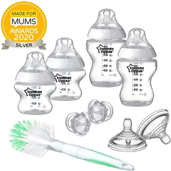 Image 1 of Tommee Tippee Tommee Tippee Комплект за новородено + четка за шишета (TT.0056)
